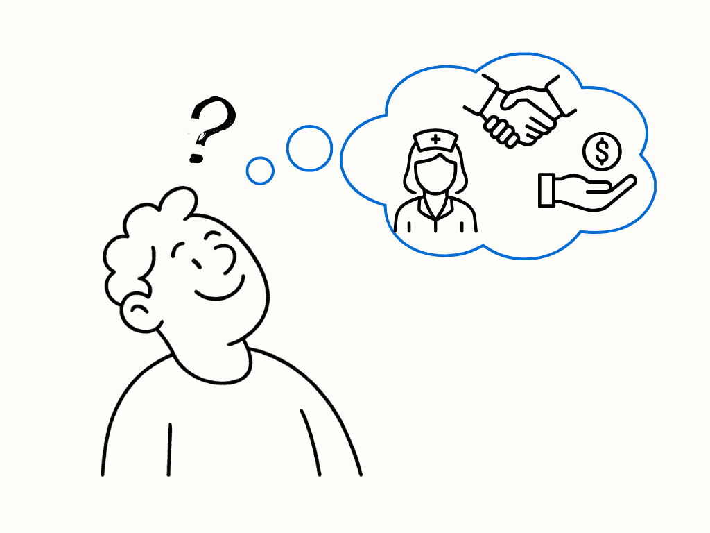 Pflegebranche: Auf welche Informationen achten Bewerber/-innen am meisten?