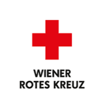 Wiener Rotes Kreuz logo